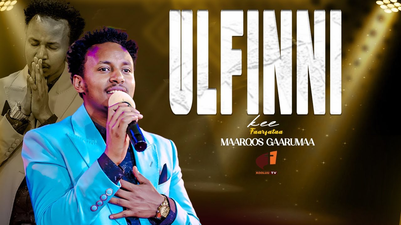 ULFINNI KEE ////far MAARQOOS GAAROMAA. // KOOLUU TV