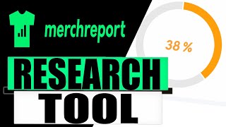 Research Tool fürs T Shirt Business | merchreport | Shirt Research Tool