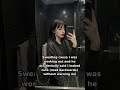 My moody dark fashion
