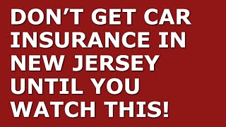 The Cheapest Car Insurance In New Jersey | Plus, ‘Trick’ to Lower Your Car Insurance