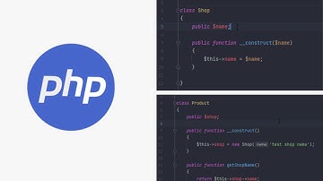 شرح بمثال dependency injection في لغة البرمجة PHP 🥳💉