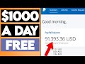*NEW* Make $1000 On Autopilot With This FREE Website (NO SELLING)
