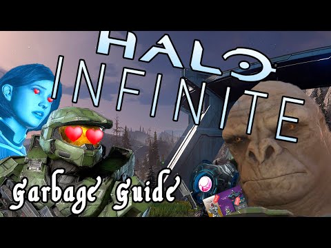 The Halo Infinite Campaign Is Not Great – Garbage Guide