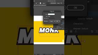 Illustrator Tips 3d Text short graphics #illustratortutorial