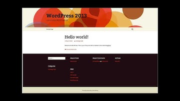 Install WordPress On Rackspace Cloud Server