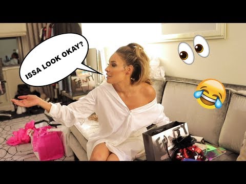 NEW YORK FASHION WEEK SHENANIGANS | THE PERKINS