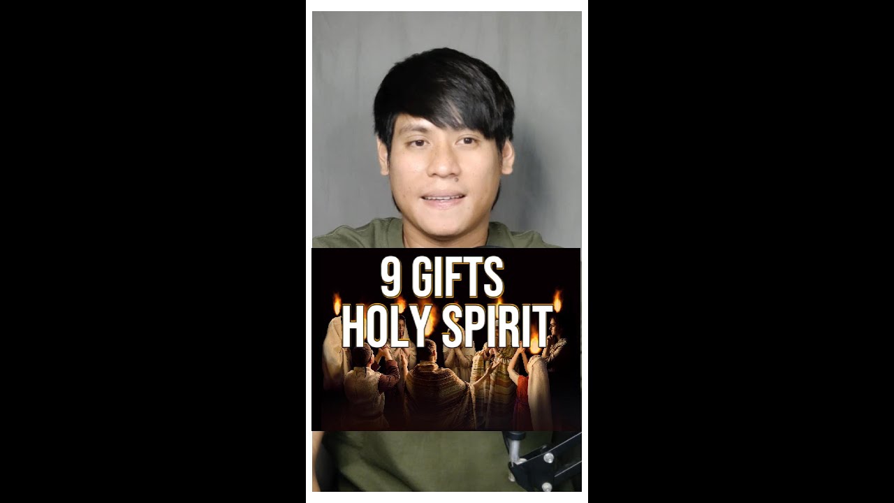 9 GIFTS OF THE HOLY SPIRIT EXPLAINED. | GABBUENO - YouTube