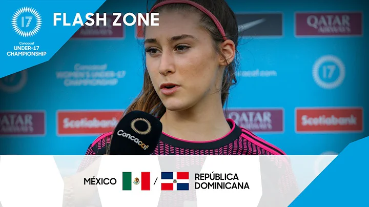 CU17W 2022 Flash Zone | Tatiana Flores from Mexico