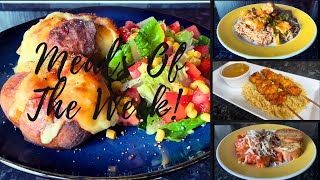 Slimming World Meals Of The Week Scotland | 11th  17th March | UK Family dinners :)