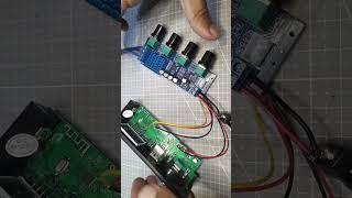 Best Class D Bass Amplifier Board Tpa3116D2 With Tone