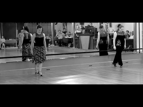 Argentine Tango Dance Performance by DanceAmanda in Perth Australia