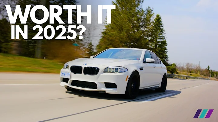 Is the F10 M5 still worth it in 2025?