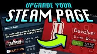 Steam devs - do this RIGHT NOW