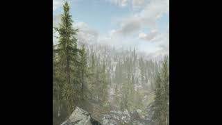 Such Relaxing Ambiance | Skyrim #gaming #pc #openworldgame