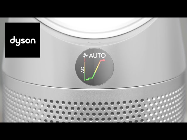 How to use Auto mode on your Dyson Purifier Cool™ tower purifying fan class=