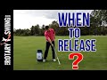 Does Swing Weight Make It Easier To Release The Club