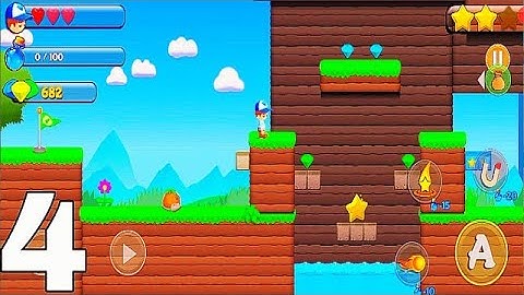 Super Mac - Jungle Adventure Gameplay Part 4