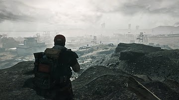 Fallout 4 Ultra Modded - A True Apocalyptic Wasteland Environment
