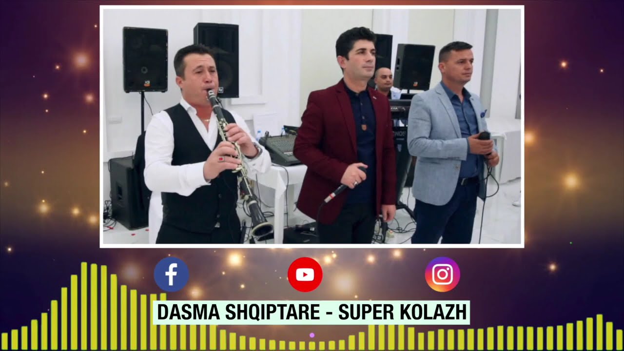 KOLAZH I BUKUR ME VALLE DASME, FERD MJESHTRRI , KASTRIOT BRAHO, TORI BERATIT