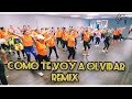 COMO TE VOY A OLVIDAR REMIX ( By Mony Fuentes)