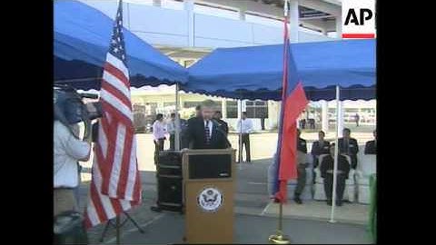 Laos hands over remains of 3 Americans, Australian missing for decades