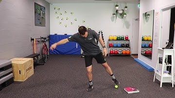 3 Dual Task Ball Exercises
