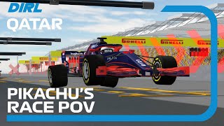 DIRL F2 S3 R4  (ION Formula Racing 2022) screenshot 4