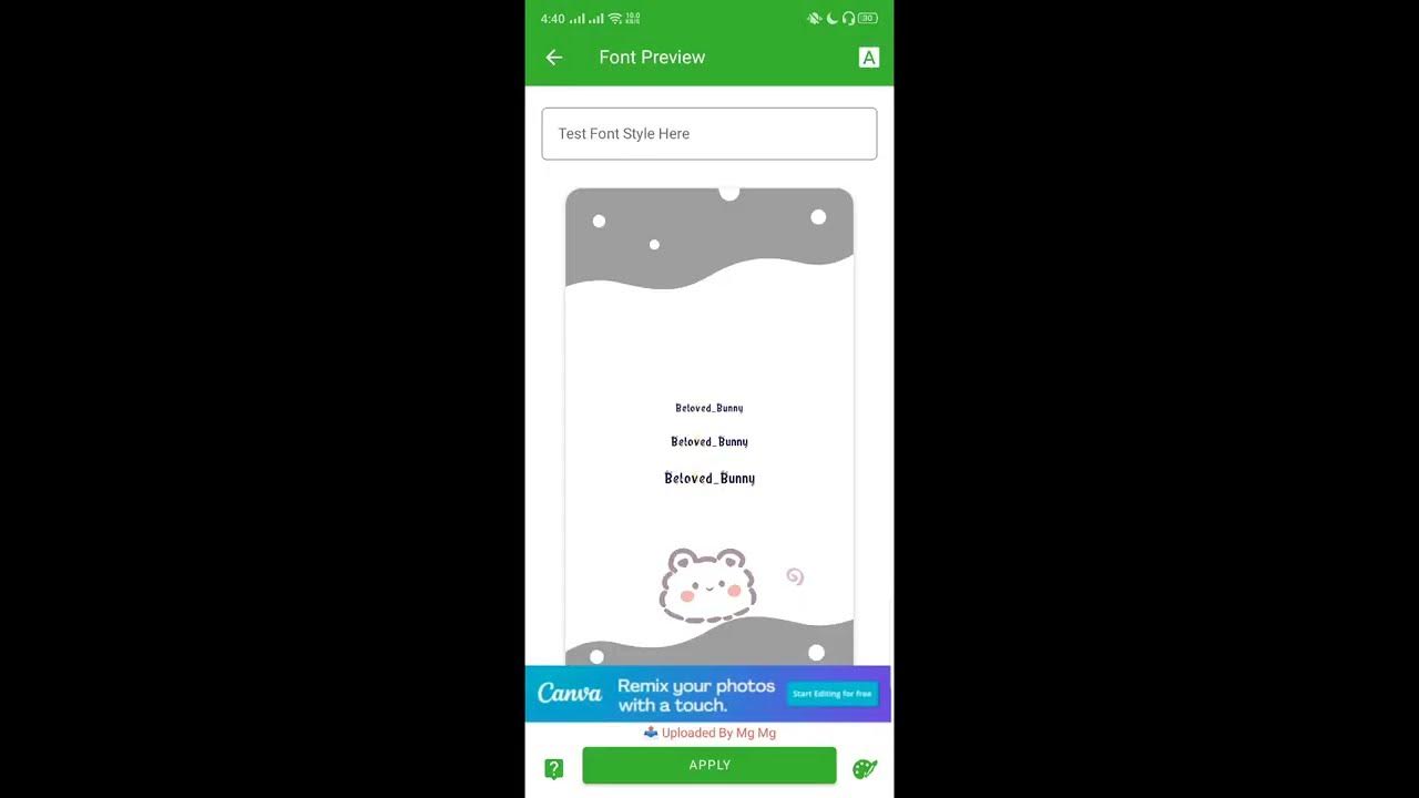 how-to-change-display-font-on-android-phone-using-zfont3-app-tutorial