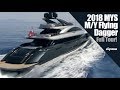 Flying Dagger: Full Interior Tour! 2018MYS