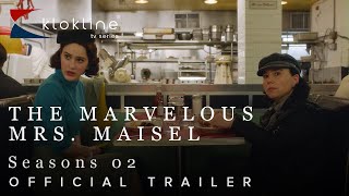 2018 The Marvelous Mrs Maisel  - Season 02 - Amazon