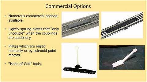 Tension Lock Uncoupler
