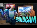 Hive Skywars Kits Touch sounds + Handcam V4