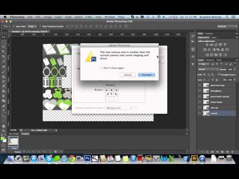 How to Make an Image Sprite