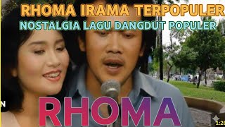 Download Lagu ROMA IRAMA Terpopuler nostalgia lagu dangdut  populer Rupiah, sejujur bangkai  MP3