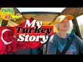 MY STORY | How I moved to TURKEY 🇹🇷 Tofas Talk #1