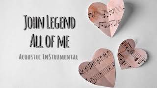John Legend - All Of Me 30 second sample