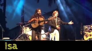 Video thumbnail of "Antonio Carmona, Sorderita, Josemi Carmona, Paquete.. Homenaje a Ray Heredia"