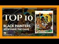 Top 10 living black painters who shook the art world