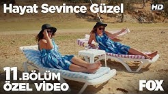 Kızkardeşler, Savaş ve Barış'ı kliplerinde oynatmak istiyor! Hayat Sevince Güzel 11. Bölüm