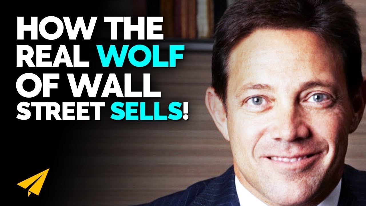 How to Master the ART of SALES and PERSUASION! Jordan Belfort Top