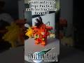 FF7: Lego/Pix brix Red XIII #ff7 #finalfantasy7 #redxiii #lego #pixbrix #squareenix #cloudstrife