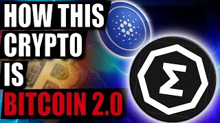 Ergo - Why it's The Successor of Bitcoin & Something You NEED To Know About!