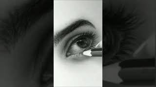 how to draw eye drawing portrait pencil drawing easy drawing simple step for beginner new video 2021