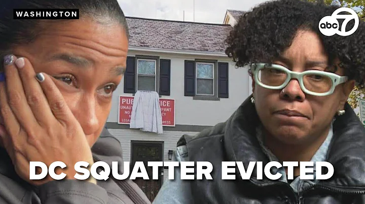 WATCH LIVE: homeowner evicts DC squatter after months-long legal fight