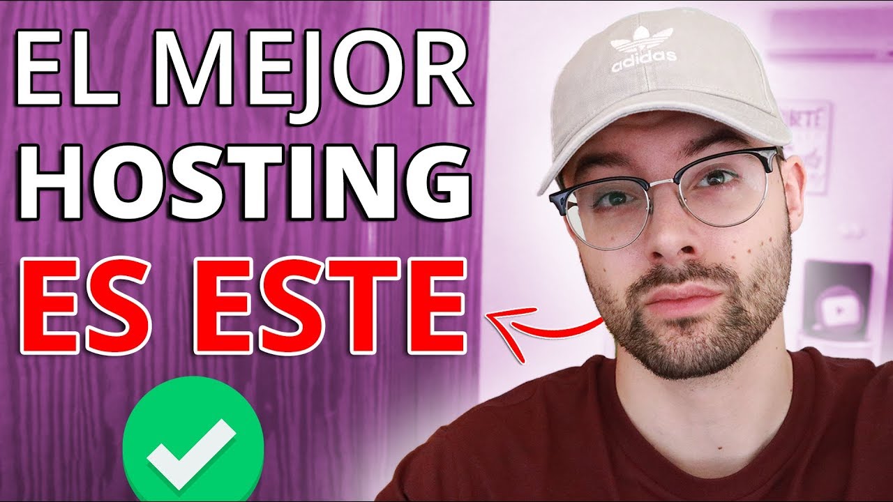 EL MEJOR HOSTING ✅ ¿Como elegir alojamiento web? 👉 Recomiendo ESTE por su Calidad y Rapidez 🚀 2025
