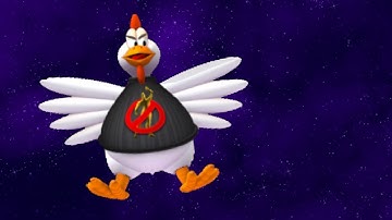 Chicken Invaders Universe [EARLY ACCESS] - Welcome to the Squawk Block!