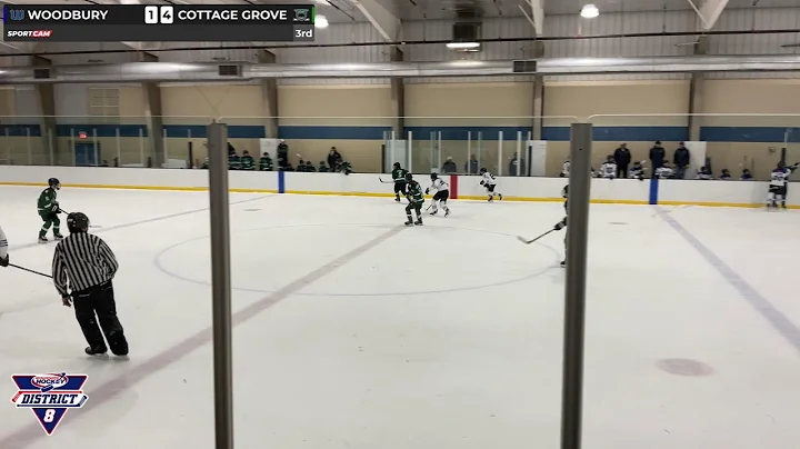 Woodbury vs Cottage Grovee