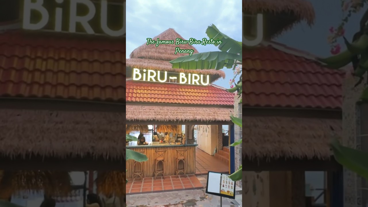 Biru Biru On the Island 