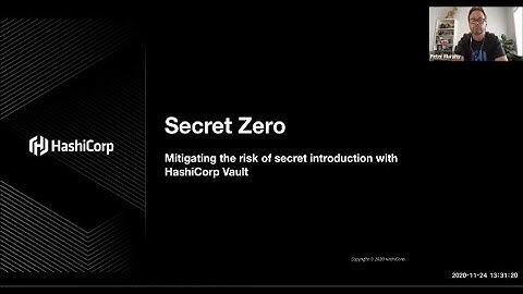 Secret Zero: Mitigating the Risk of Secret Introduction with Vault