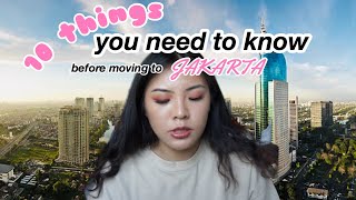 ten things you need to know before moving to jakarta/indonesia | ULTIMATE GUIDE TO LIVING IN JAKARTA